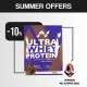 NUTRIYUMMY ULTRA WHEY CHOCOLATE SACHET 30G