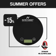 NUTRIYUMMY SCALE 5kg
