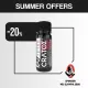 NUTRIYUMMY CRATOS PREWORKOUT SHOT GRAPEFRUIT 60ML