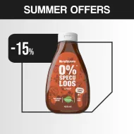 NUTRIYUMMY 0% SPECULOOS SYRUP 425ML