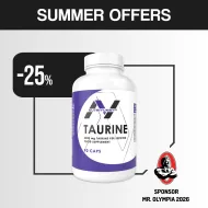 NUTRIYUMMY TAURINE 90 CAPS