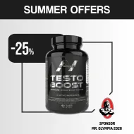 NUTRIYUMMY TESTOBOOST 60 TABS
