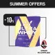 NUTRIYUMMY ULTRA WHEY VANILLA 2KG