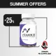 NUTRIYUMMY VITAMIN D3 60 SOFTGELS