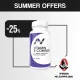 NUTRIYUMMY VITAMIN B-COMPLEX 60 CAPS