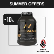 NUTRIYUMMY WPCMAX CHOCOLATE 2KG