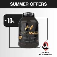 NUTRIYUMMY WPCMAX VANILLA 2KG