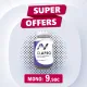 NUTRIYUMMY CLAPRO 90 SOFTGELS