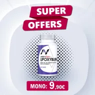 NUTRIYUMMY LIPOXYBURN 60 CAPS