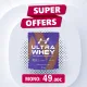 NUTRIYUMMY ULTRA WHEY CHOCOLATE 2KG