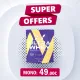 NUTRIYUMMY ULTRA WHEY VANILLA 2KG