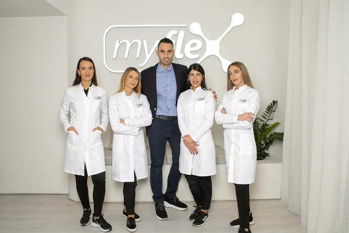 Myflex διατροφικα tips